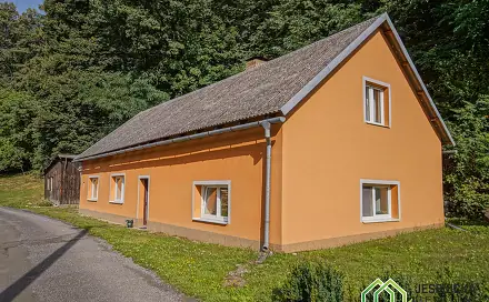 Prodej domu 240 m² s pozemkem 698 m², Kobylá nad Vidnavkou, okres Jeseník
