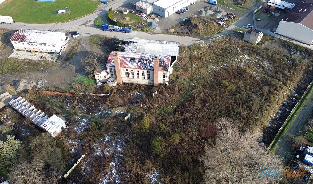 Prodej stavebního pozemku 6 238 m², Přerov – náhled fotky 4