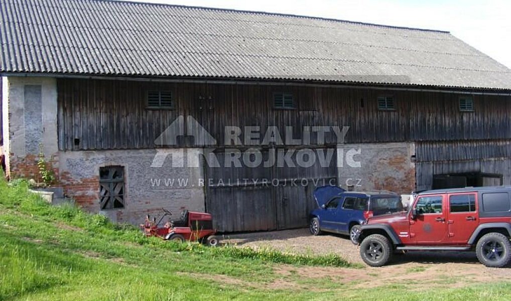 Prodej chaty/chalupy 120 m² s pozemkem 1 065 m², Meziměstí – náhled fotky 13