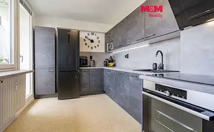 Prodej bytu 4+1 78 m²