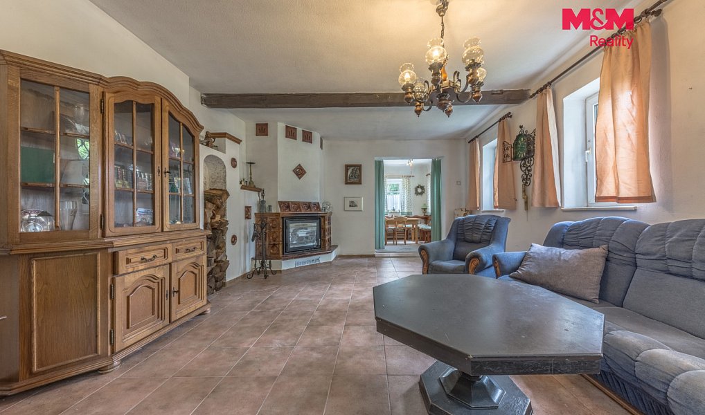 Prodej domu 140 m² s pozemkem 1 416 m², Dolní Poustevna – náhled fotky 5