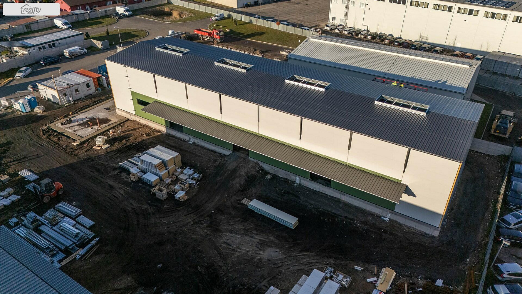 Pronájem skladovacích prostor 1 785 m² – fotografie 5