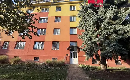 Pronájem bytu 2+1 52 m²