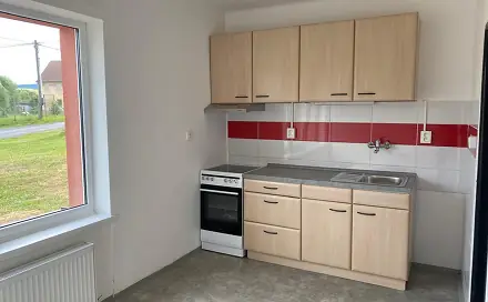 Pronájem bytu 1+1 40 m², Kunratice, okres Liberec