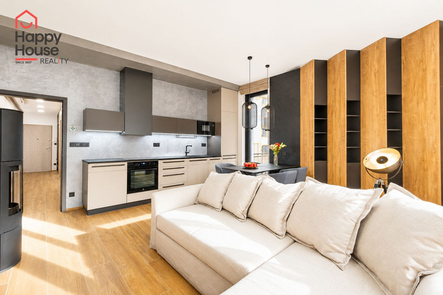 Prodej bytu 2+kk 55 m²