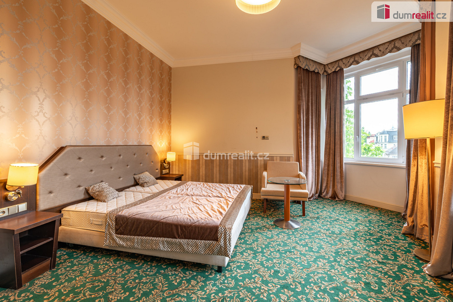 Prodej ubytovacího objektu 4 200 m² – fotografie 4