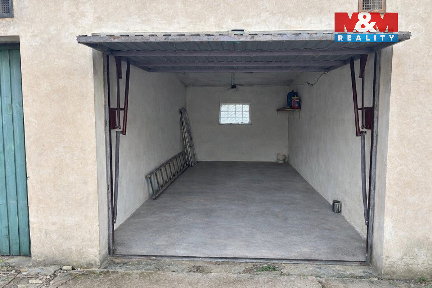 Prodej garáže, 20 m2, praha, ul. v trníčku — photo 2