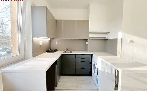 Pronájem bytu 1+kk 22 m², Marušky Kudeříkové, Havířov - Město, okres Karviná