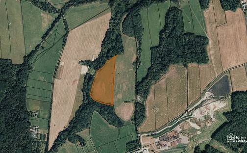 Prodej louky 38 749 m², Frýdek-Místek - Frýdek