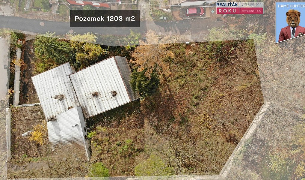 Prodej stavebního pozemku 1 203 m², Rozdrojovice – náhled fotky 4