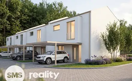 Prodej domu 100 m² s pozemkem 191 m², Slavkov u Brna, okres Vyškov