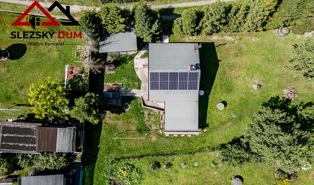 Prodej chaty/chalupy 36 m² s pozemkem 549 m², Kunčice pod Ondřejníkem – náhled fotky 3