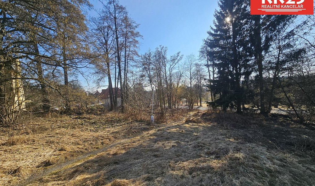 Prodej komerčního pozemku 3 377 m², Mariánské Lázně – náhled fotky 6