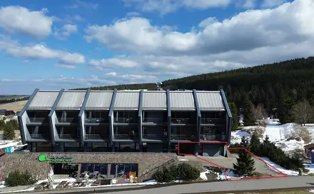 Pronájem restaurace 45 m², Loučná pod Klínovcem - Háj, okres Chomutov