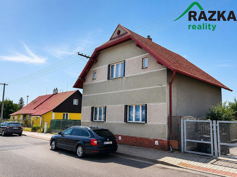 Prodej domu 200 m² s pozemkem 1 168 m²