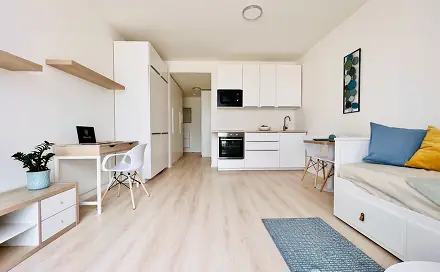 Prodej bytu 1+kk 31 m²