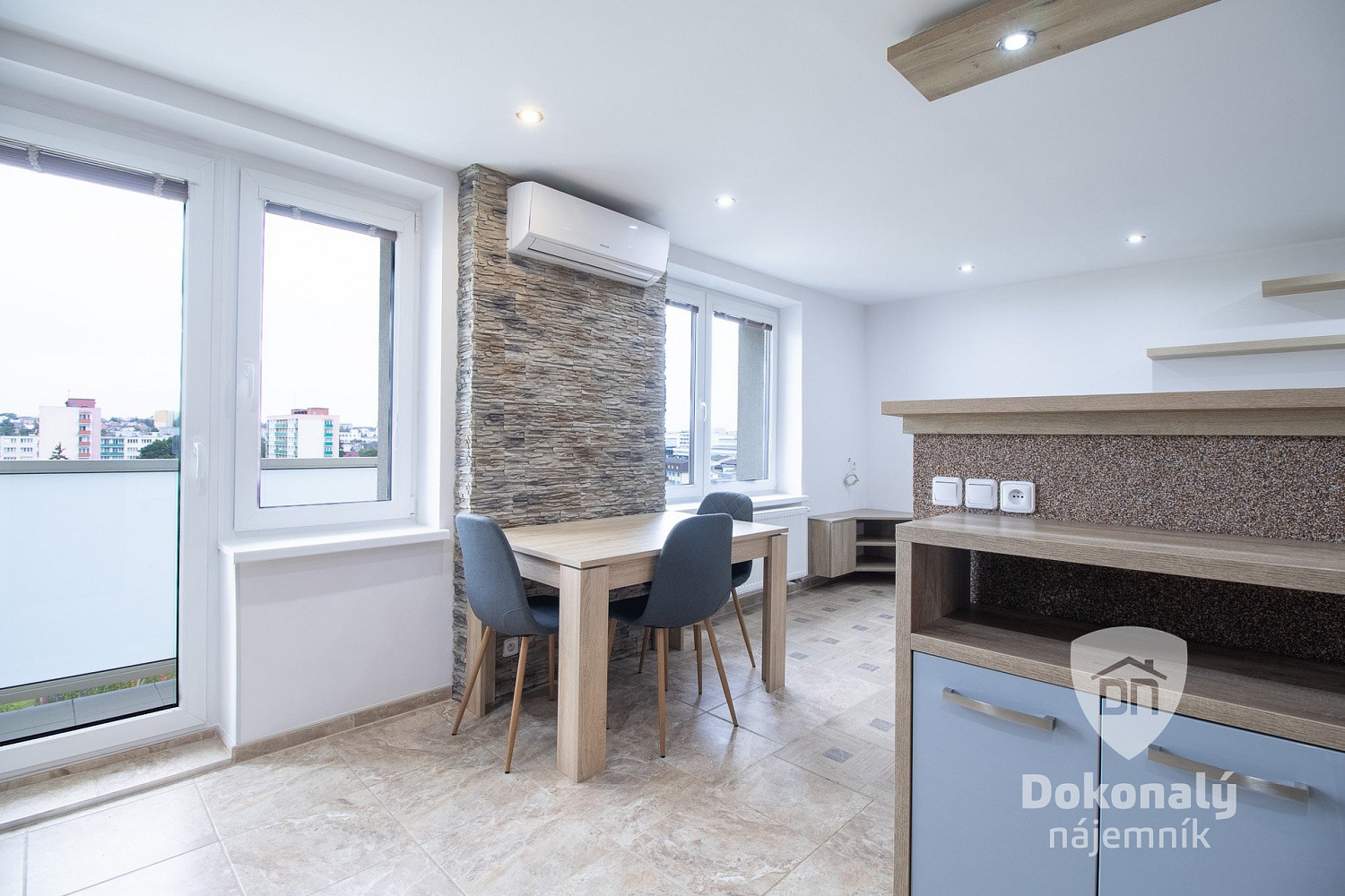 Pronájem bytu 3+kk 65 m² – fotografie 5
