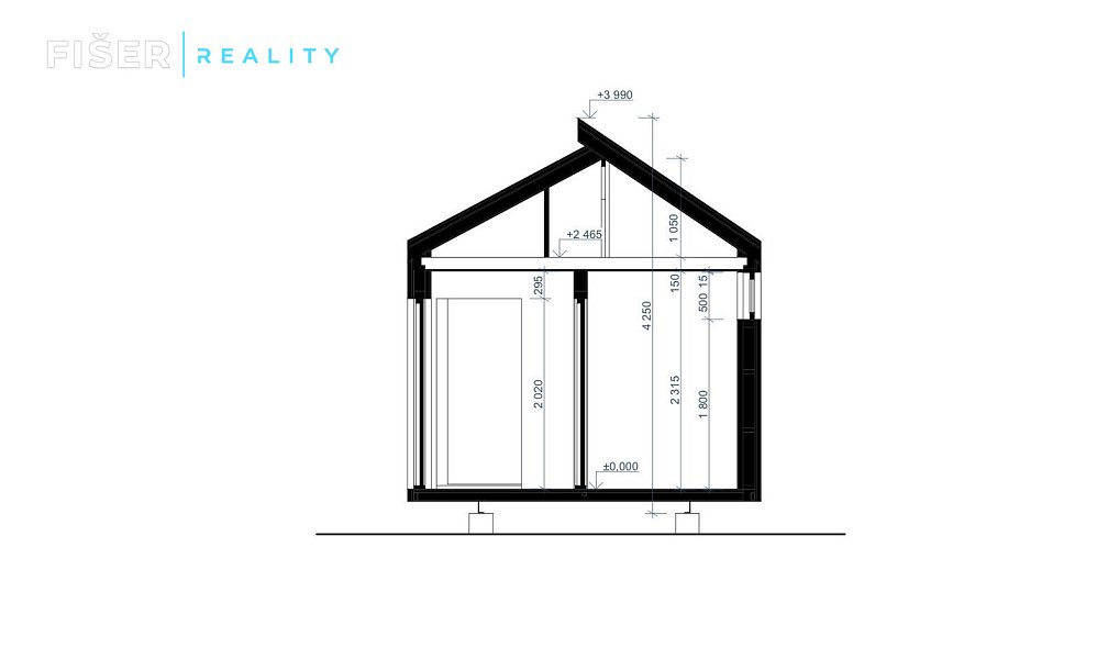 NOVÝ TINY HOUSE 26 m2 CELOROČNÍ VYUŽITÍ, Humpolec – náhled fotky 7