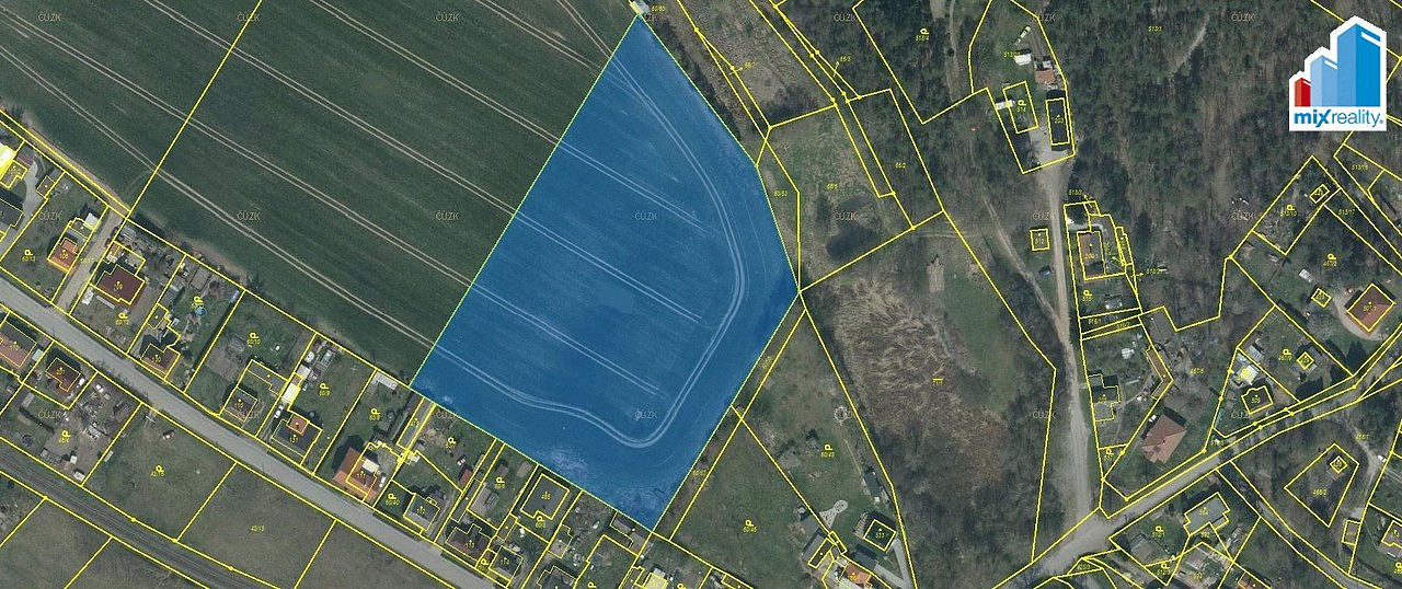 Prodej pole 13 799 m² — photo 3