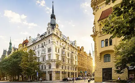 Prodej bytu 3+kk 94 m², Široká, Praha 1 - Josefov