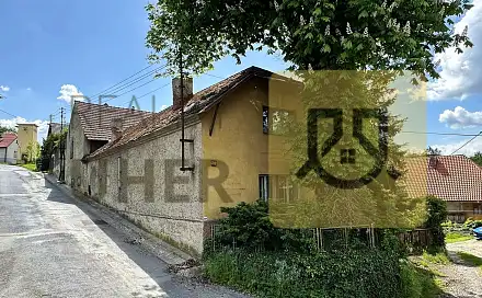 Prodej chaty/chalupy 147 m² s pozemkem 477 m², Mšeno - Skramouš, okres Mělník