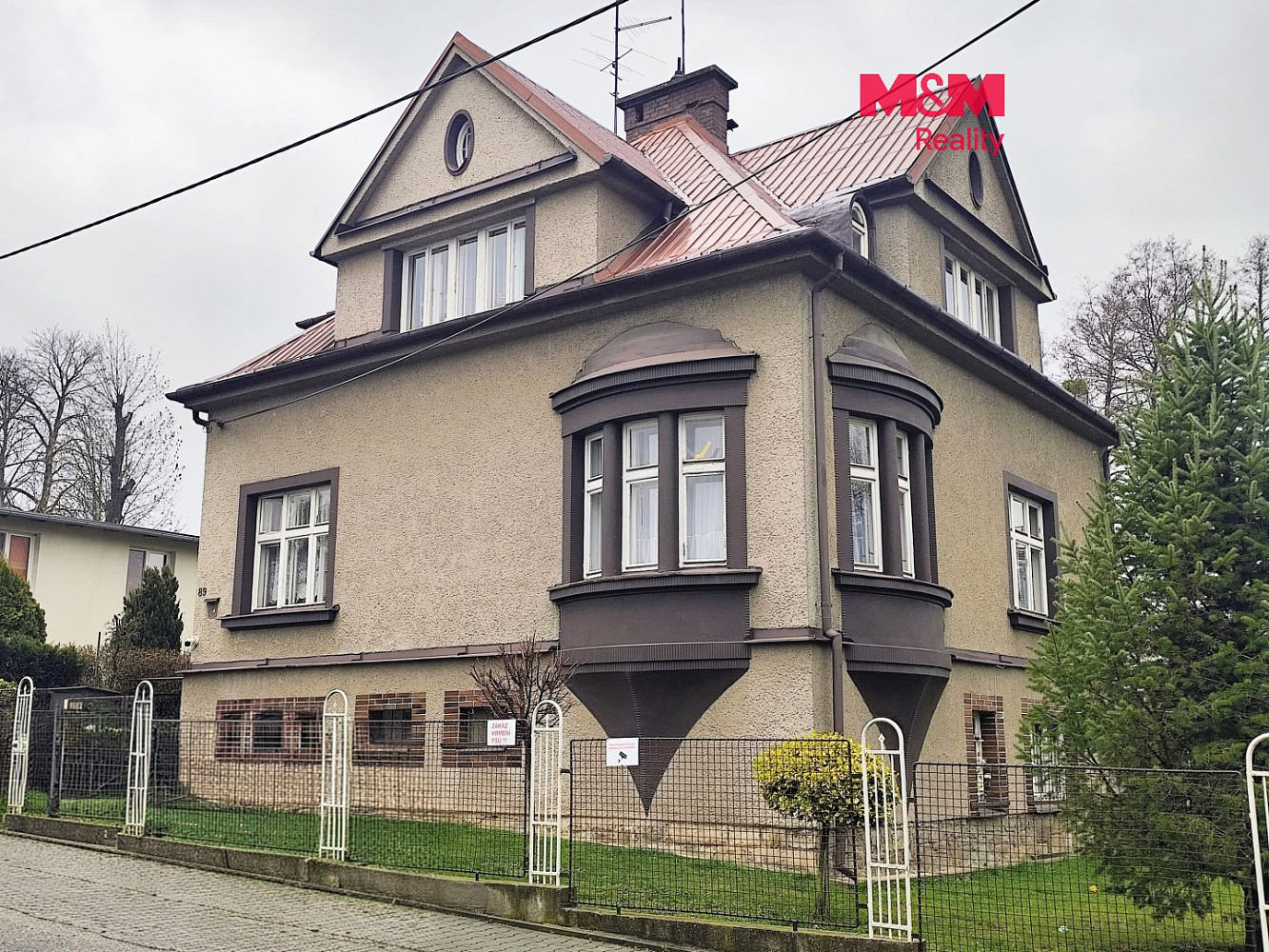 Pronájem bytu 3+1 90 m²