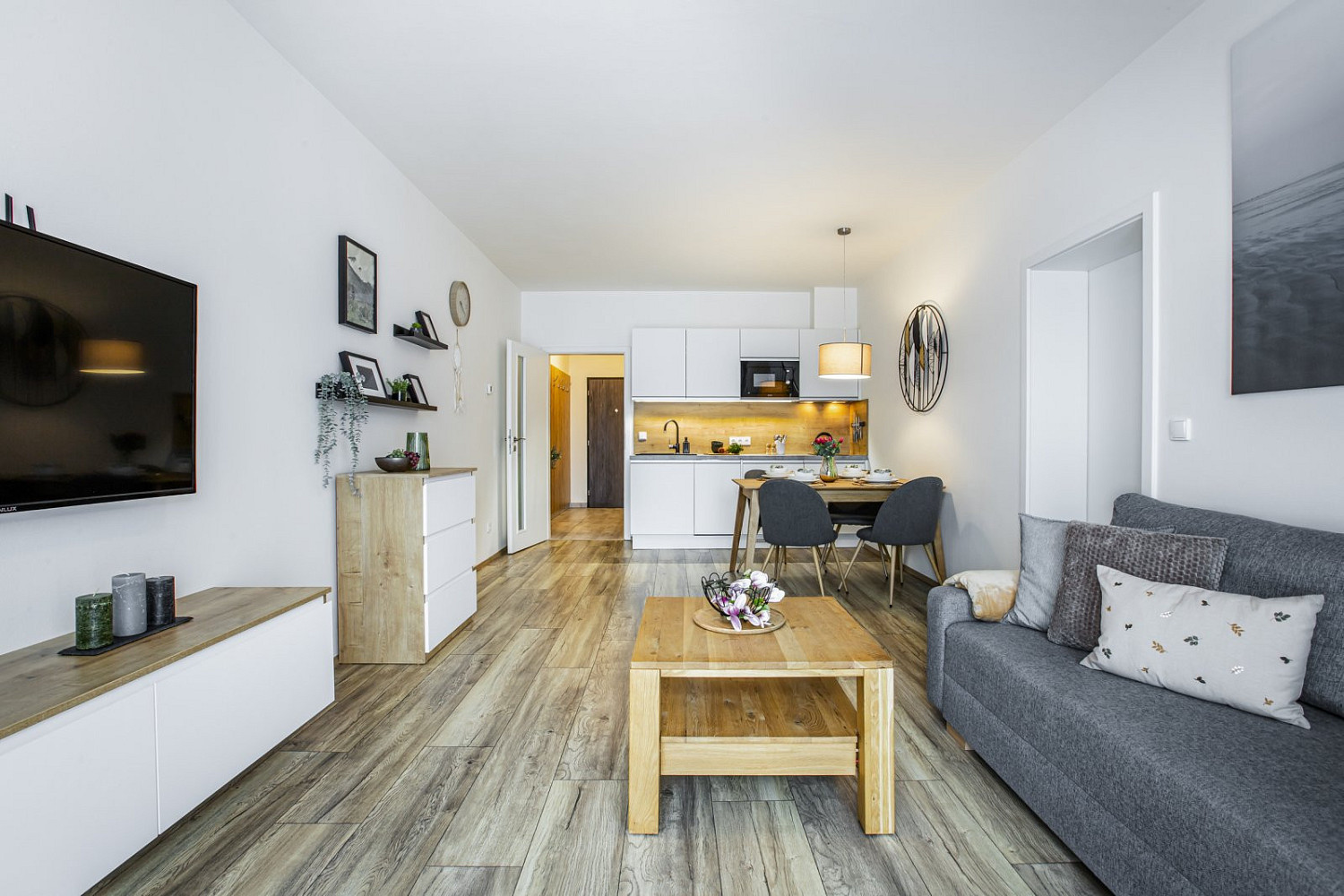 Prodej bytu 2+kk 52 m² — photo 2