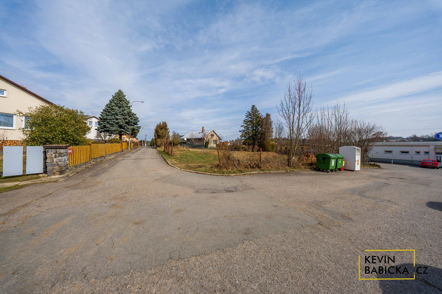 Prodej stavebního pozemku 747 m² — photo 3