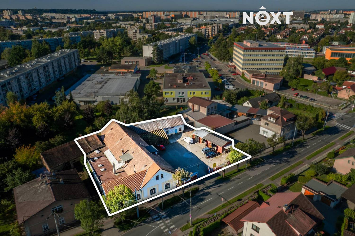 Prodej komerčního pozemku 1 871 m² — photo 5