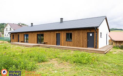 Prodej ubytovacího objektu 210 m², Sportovní, Velké Losiny, okres Šumperk