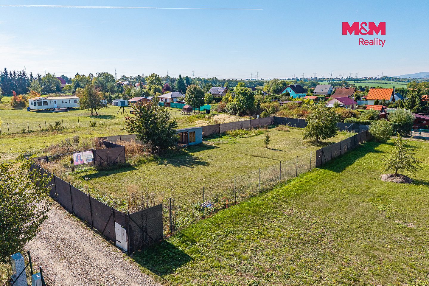 Prodej stavebního pozemku 943 m² – fotografie 4