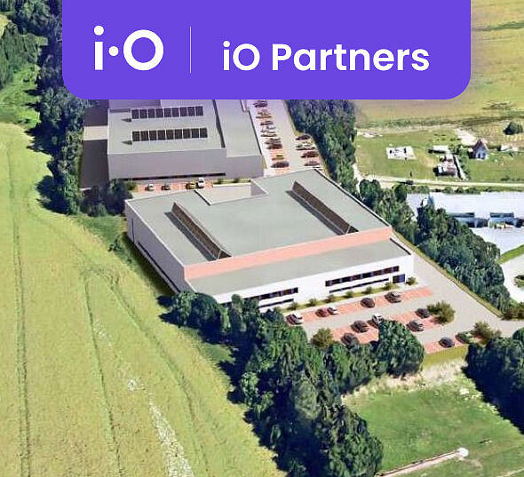 Pronájem - výrobně/ skladovací prostor, 1000 m² - 3394 m² - View 2