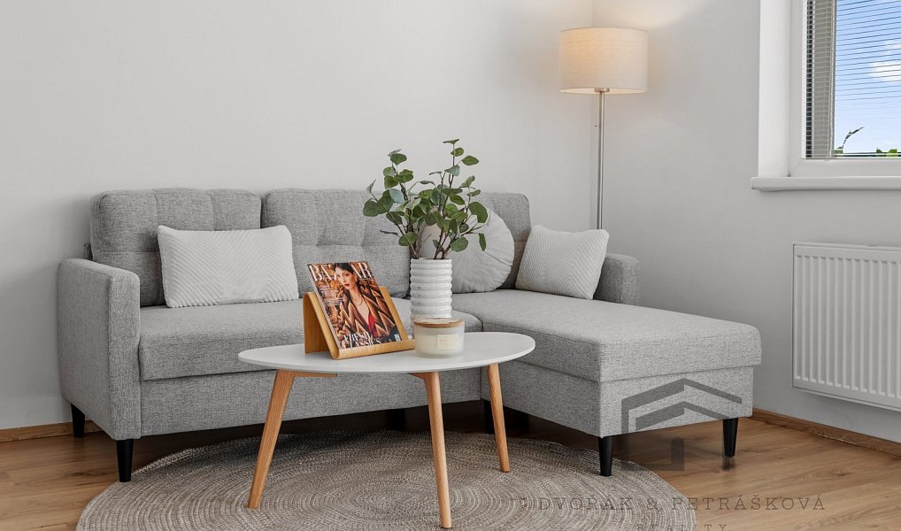 Prodej bytu 1+kk 30 m², Praha – náhled fotky 6
