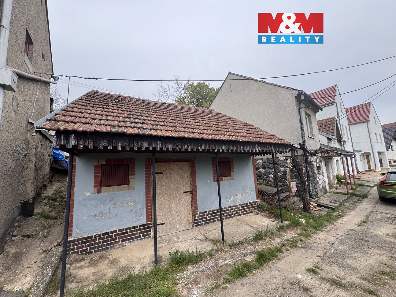 Prodej vinného sklepu, 86 m2, velké bílovice