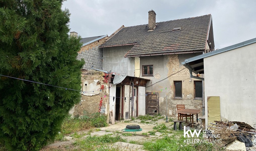 Pronájem domu 110 m² s pozemkem 429 m², Lovosice – náhled fotky 17