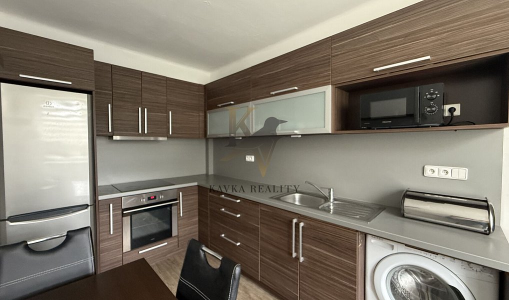 Pronájem bytu 2+1, 56 m², Poruba - Ostrava-město, Ostrava