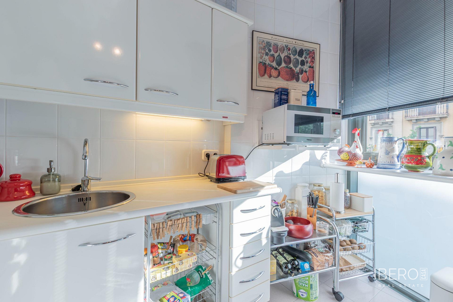 Piso 3+kk – Barcelona, la Dreta de l'Eixample, l'Eixample - Vista 4