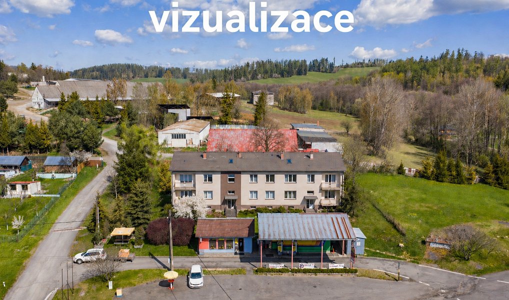 Prodej obchodních prostor 167 m², Václavov u Bruntálu – náhled fotky 6