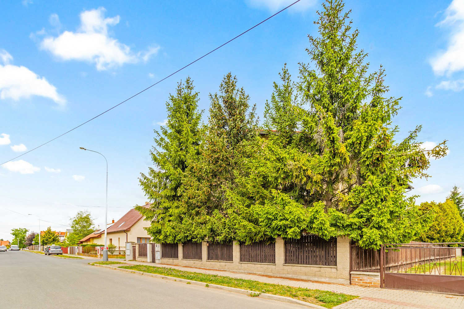 Prodej stavebního pozemku 450 m² – fotografie 5