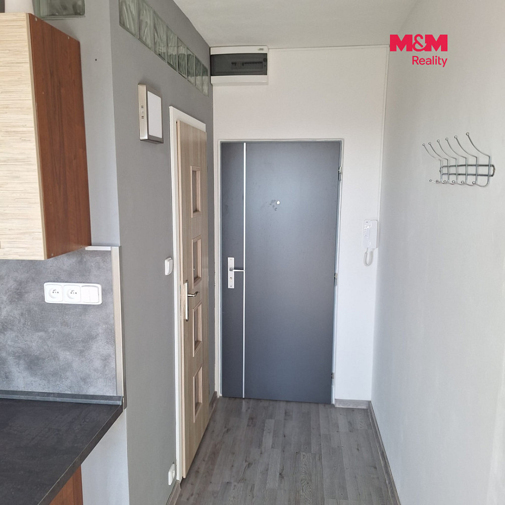 Pronájem bytu 1+1 35 m² – fotografie 4