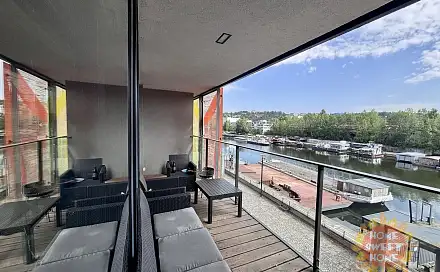 Pronájem bytu 2+kk 70 m²