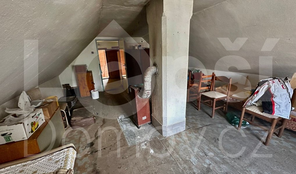 Prodej chaty/chalupy 96 m² s pozemkem 302 m², Jeseník – náhled fotky 12