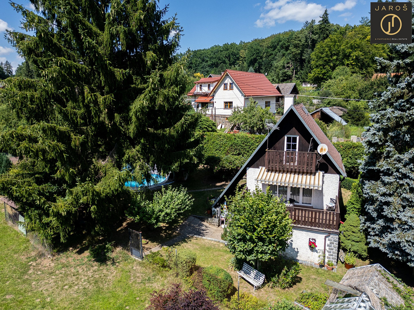 Prodej chaty/chalupy 90 m² s pozemkem 657 m²