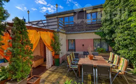 Prodej domu 131 m² s pozemkem 582 m², V Podhájí, Plzeň - Radobyčice