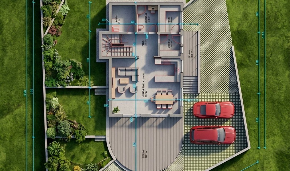 Prodej stavebního pozemku 565 m², Kokory – náhled fotky 2