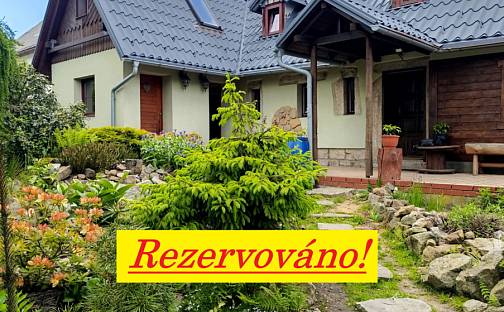 Prodej domu 191 m² s pozemkem 2 232 m², Jílové - Sněžník, okres Děčín
