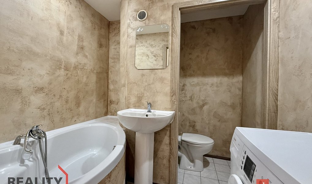 Pronájem bytu 1+1 30 m², Louny – náhled fotky 3