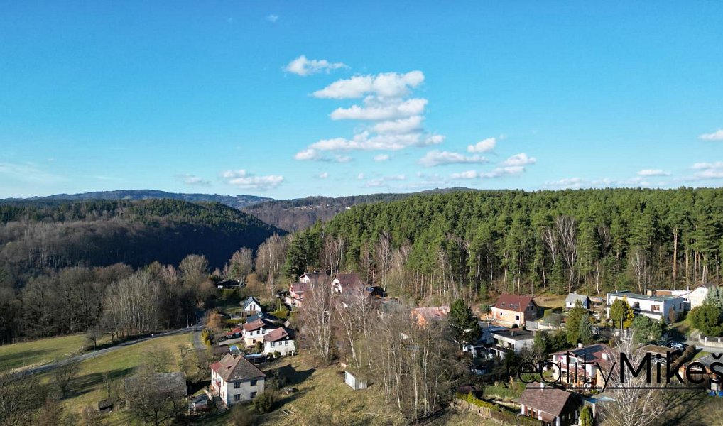 Prodej stavebního pozemku 673 m², Mírová pod Kozákovem – náhled fotky 16