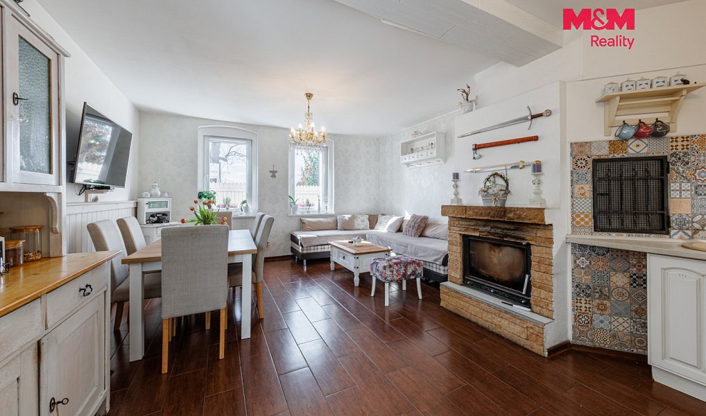 Prodej domu 100 m² s pozemkem 211 m², Karlovy Vary – náhled fotky 15