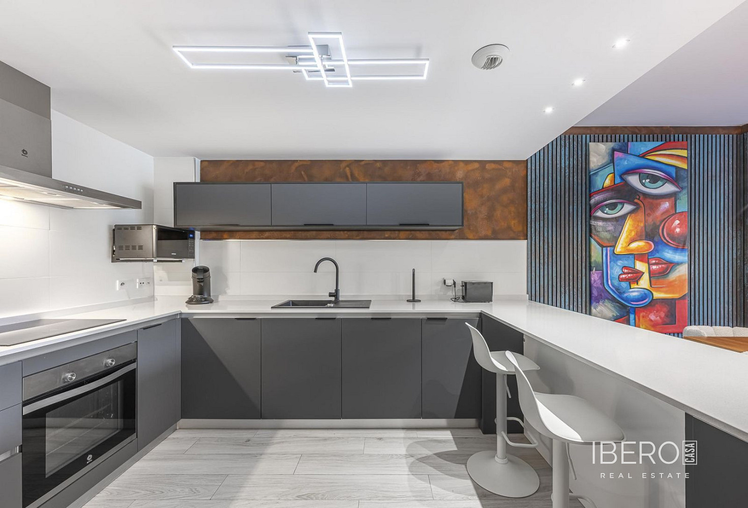 Piso 3+kk – Benahavís, La Cocha, Costa del Sol Occidental - Vista 2